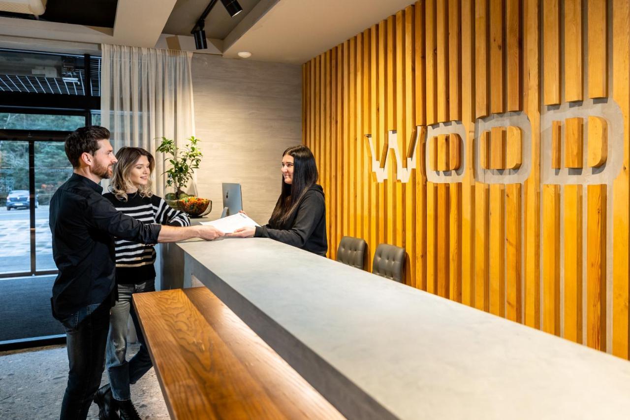 Wood Hotel Resort & Spa Bukovel Extérieur photo
