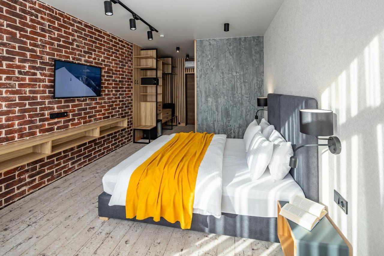 Wood Hotel Resort & Spa Bukovel Extérieur photo