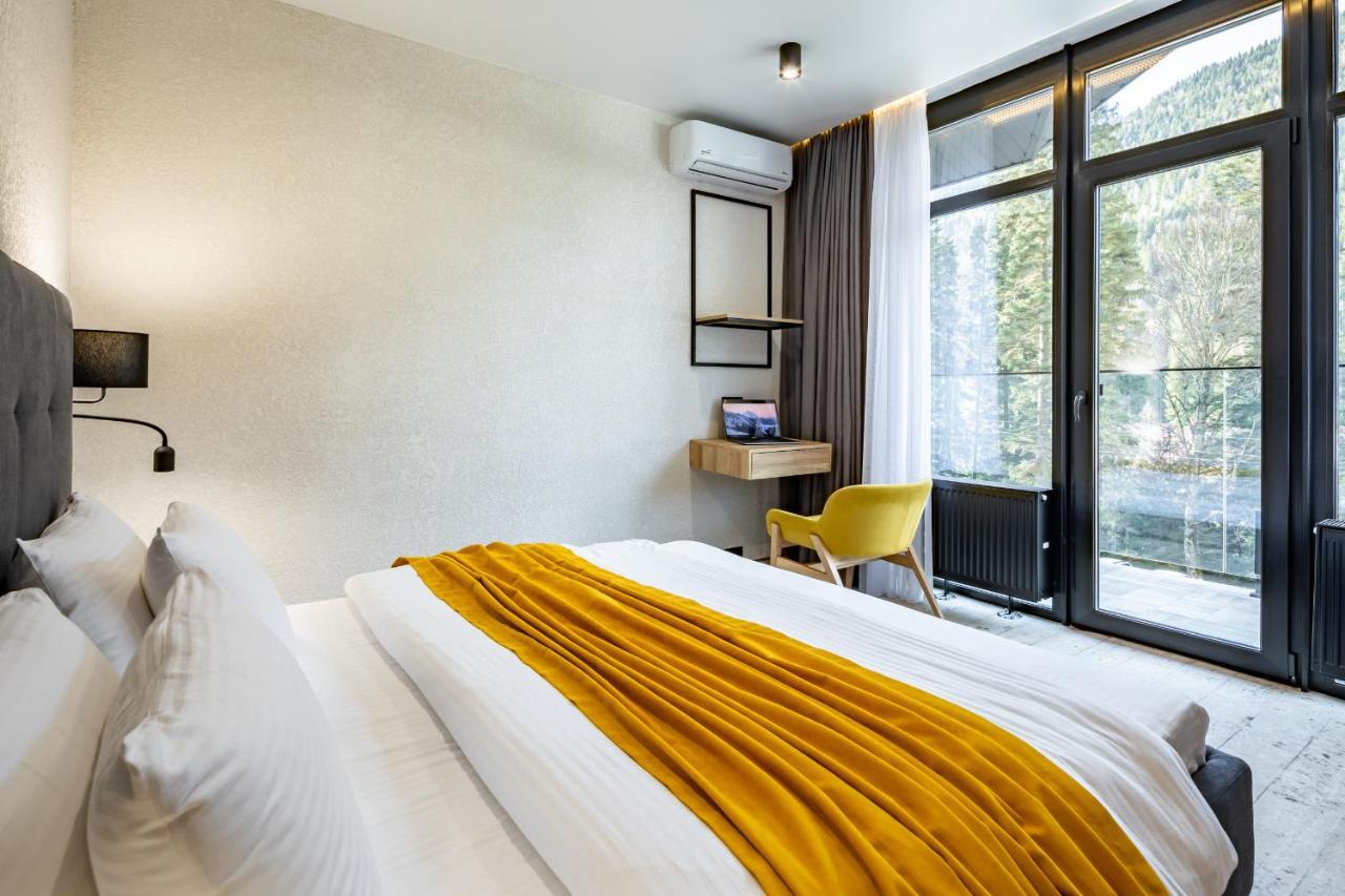 Wood Hotel Resort & Spa Bukovel Extérieur photo