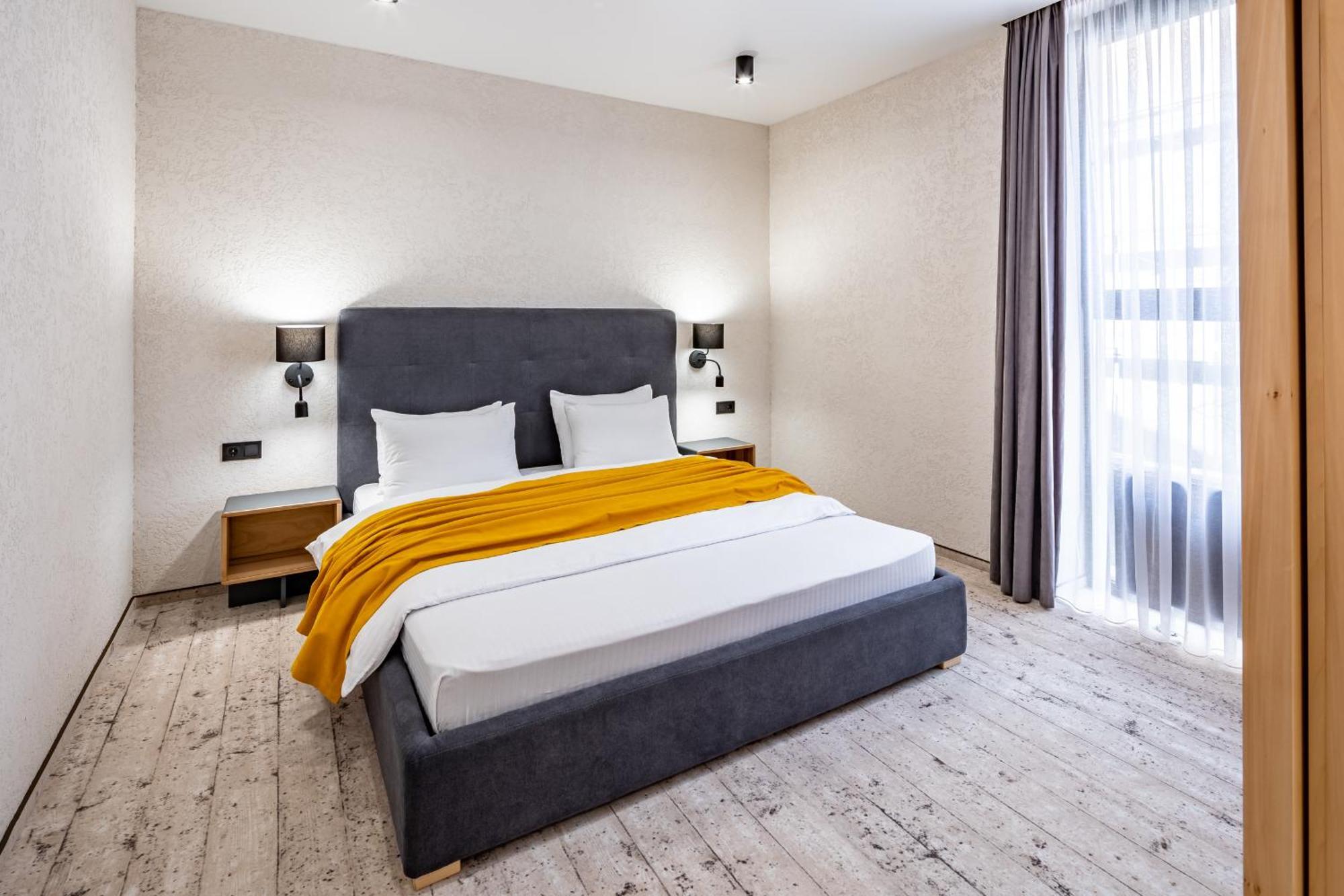 Wood Hotel Resort & Spa Bukovel Extérieur photo