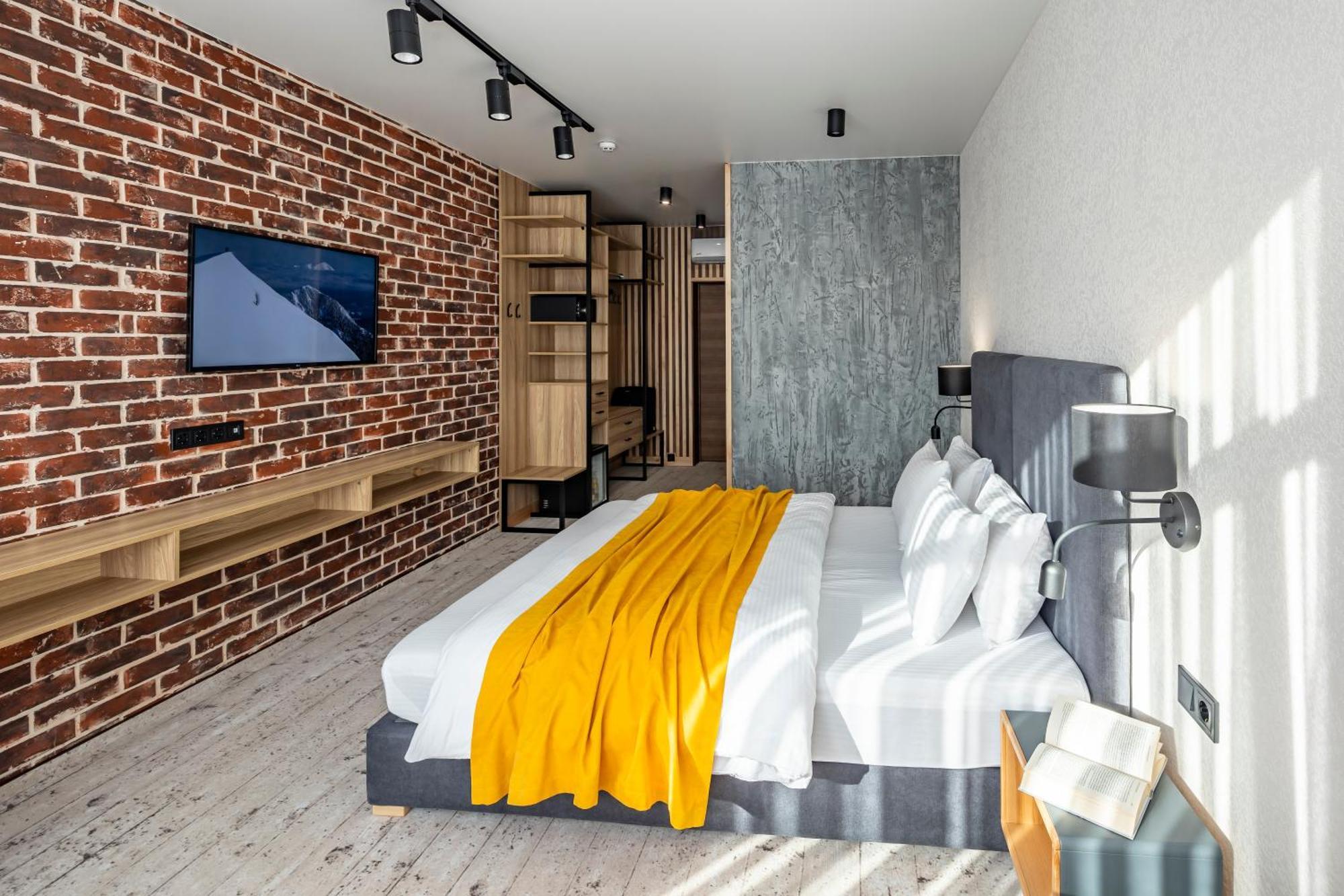 Wood Hotel Resort & Spa Bukovel Extérieur photo